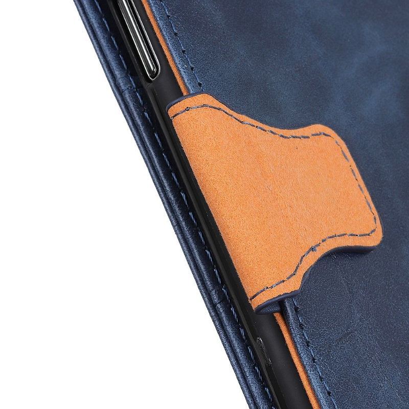 Etui do Motorola Moto G200 5G Edouard Classic Faux Leather