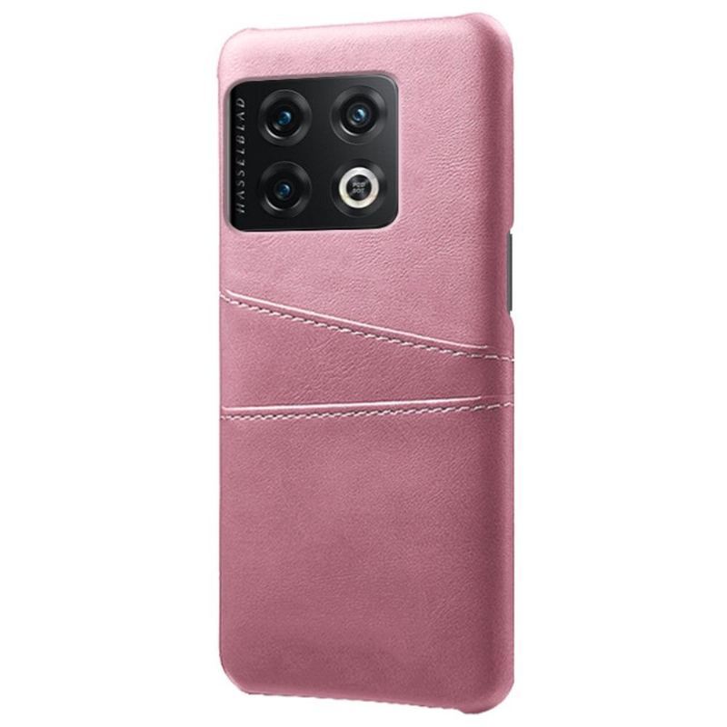 Etui do OnePlus 10 Pro Biznes Melody Posiadacz Karty