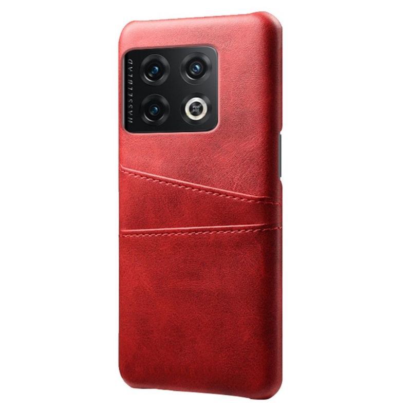 Etui do OnePlus 10 Pro Biznes Melody Posiadacz Karty