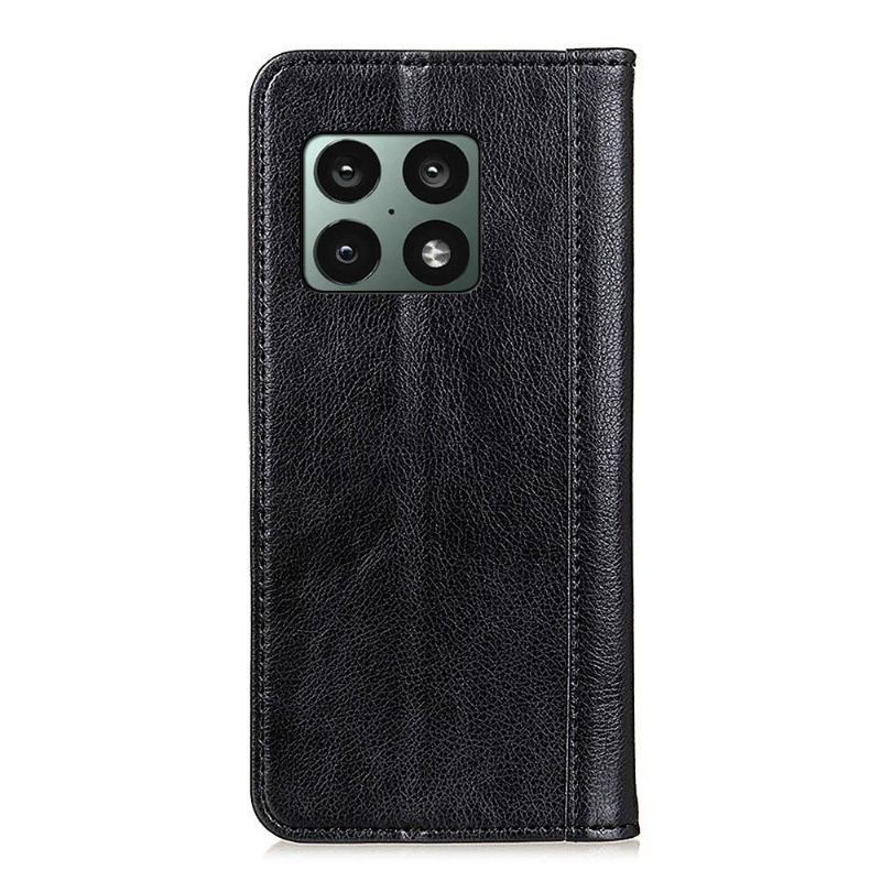 Etui do OnePlus 10 Pro Classic Etui Folio Folio Sylvester Faux Leather