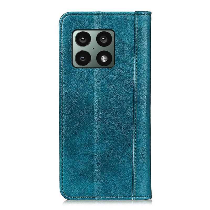 Etui do OnePlus 10 Pro Classic Etui Folio Folio Sylvester Faux Leather