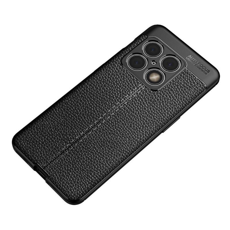 Etui do OnePlus 10 Pro Elastyczne Ziarniste Wykończenie