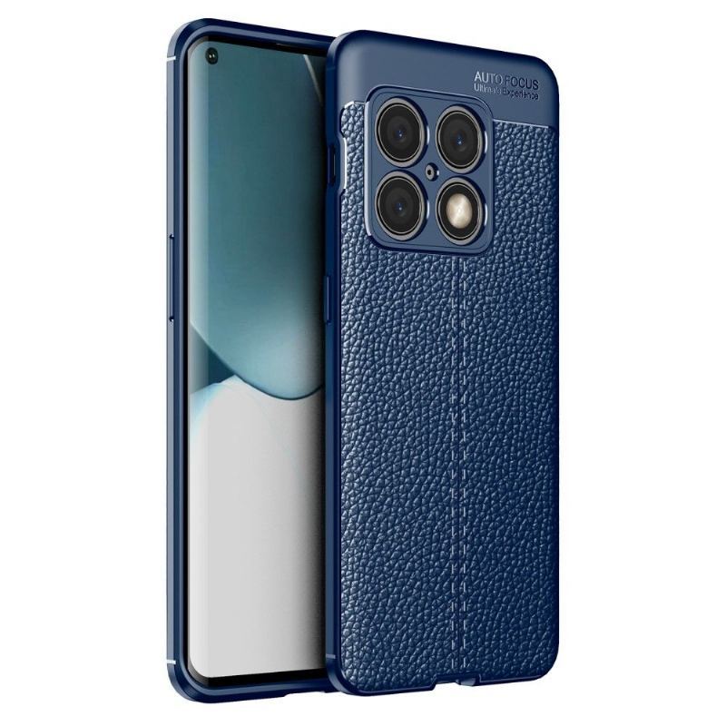 Etui do OnePlus 10 Pro Elastyczne Ziarniste Wykończenie