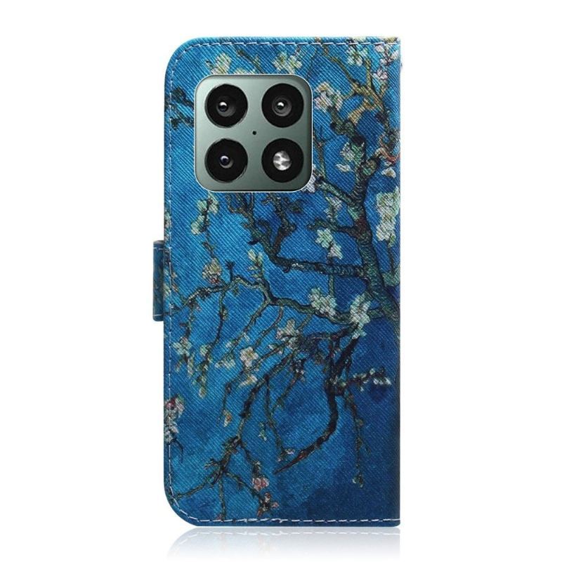 Etui do OnePlus 10 Pro Kwiat Migdałów