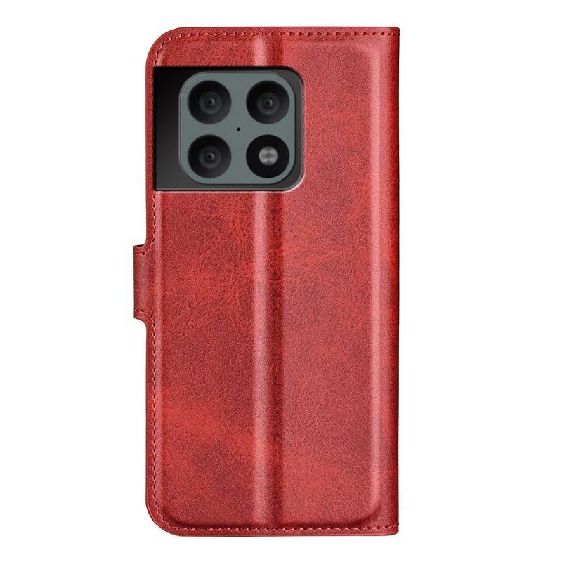 Etui Folio do OnePlus 10 Pro Portfel Style Skórzane