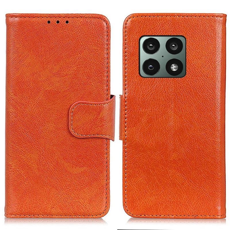 Etui Folio do OnePlus 10 Pro Styl Skórzany