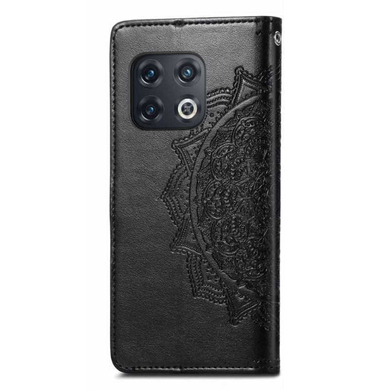 Etui Na Telefon Pokrowce do OnePlus 10 Pro Biznes Mandala Relief