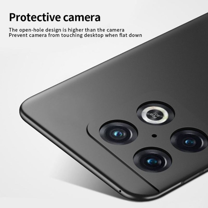 Futerały do OnePlus 10 Pro Obrzeża Mofi Shield Matowa Powłoka