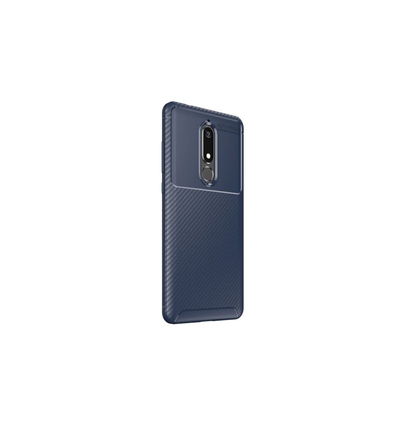 Futerały do Nokia 5.1 Karbon Classy