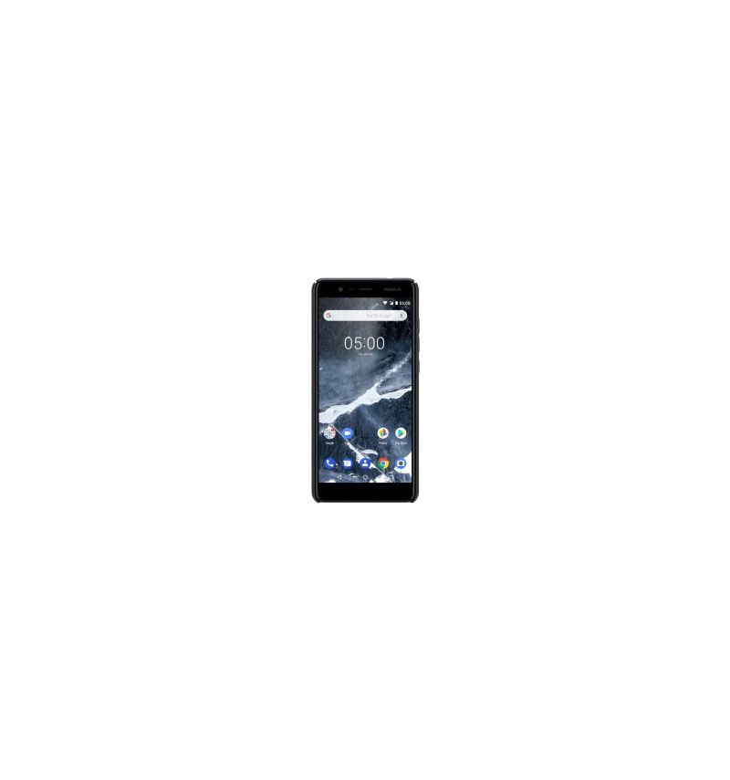 Futerały do Nokia 5.1 Obrzeża Nillkin Rigid Frosted