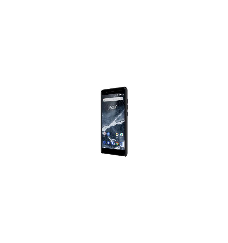 Futerały do Nokia 5.1 Obrzeża Nillkin Rigid Frosted