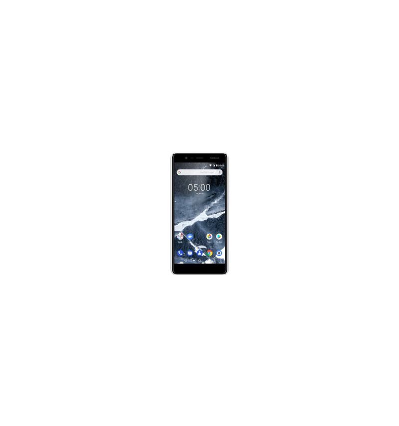 Futerały do Nokia 5.1 Obrzeża Nillkin Rigid Frosted