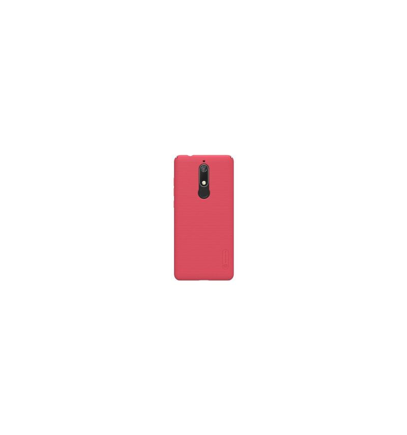 Futerały do Nokia 5.1 Obrzeża Nillkin Rigid Frosted