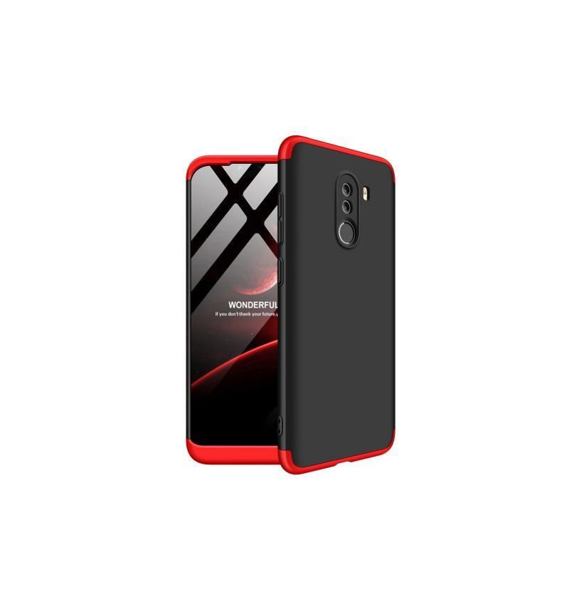 Etui do Pocophone F1 X-duo Odpinany Matowy Efekt