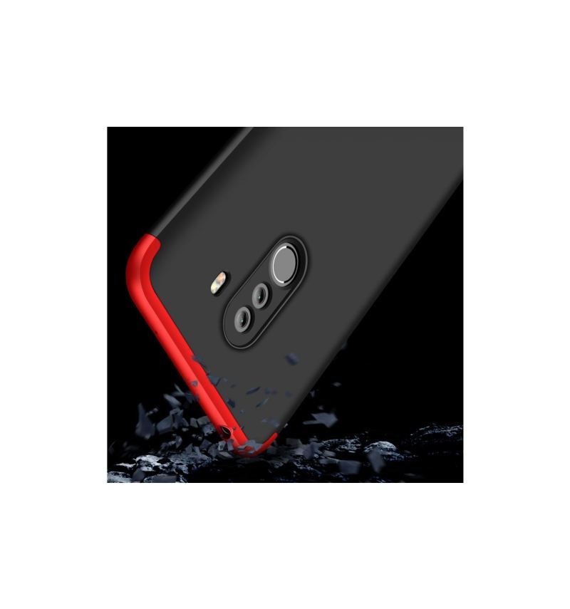 Etui do Pocophone F1 X-duo Odpinany Matowy Efekt