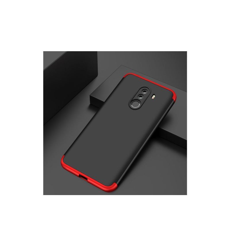 Etui do Pocophone F1 X-duo Odpinany Matowy Efekt