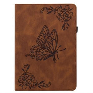 Etui Do Samsung Galaxy Tab S9 Plus Motyl