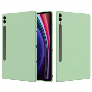 Futerały Samsung Galaxy Tab S9 Plus Etui Na Telefon Płynny Silikon