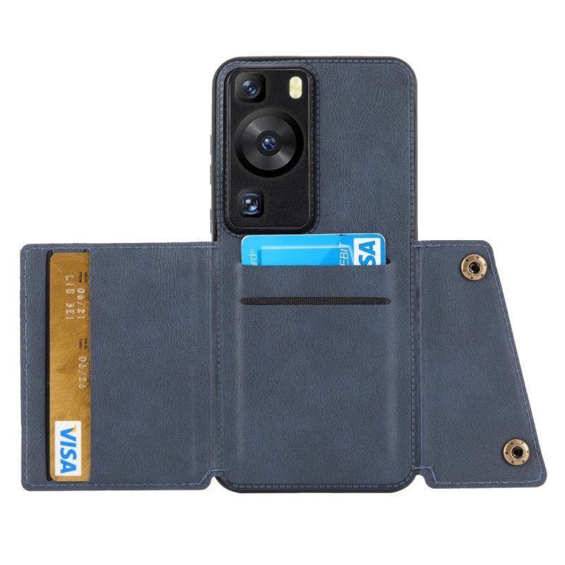 Etui do Huawei P60 Pro Wspornik Posiadacza Karty