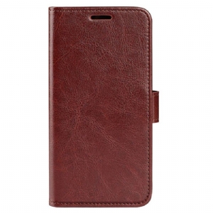 Etui Folio do Huawei P60 Pro Klasyczny Klasyk