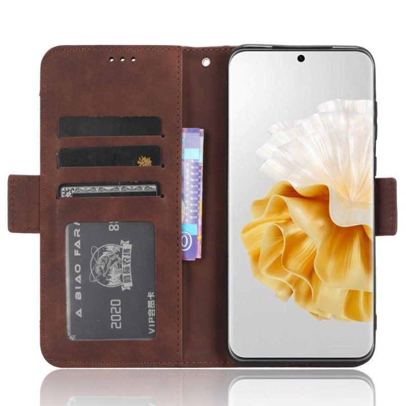 Etui Folio do Huawei P60 Pro Wiele Kart