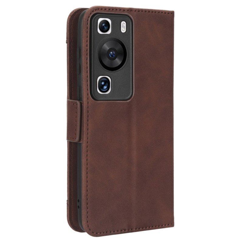 Etui Folio do Huawei P60 Pro Wiele Kart