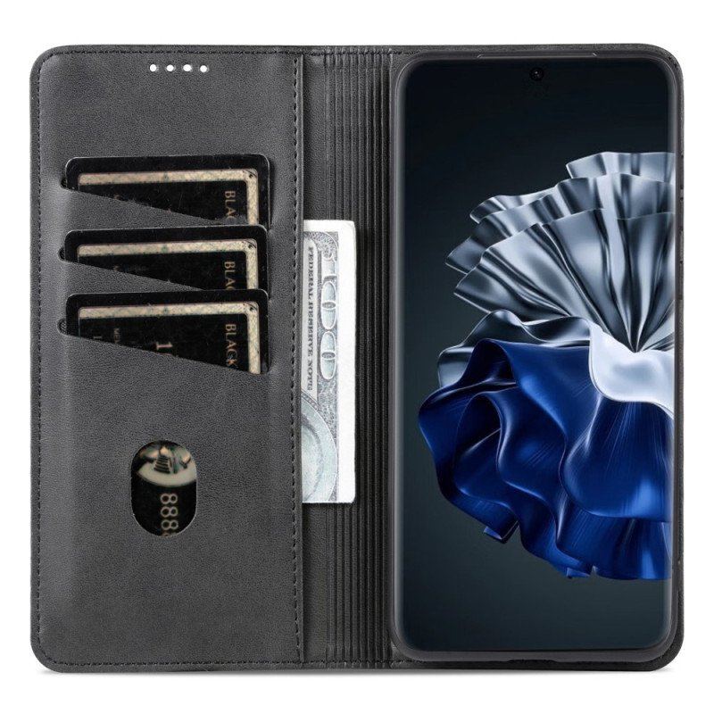 Etui Na Telefon do Huawei P60 Pro Etui Folio Azns