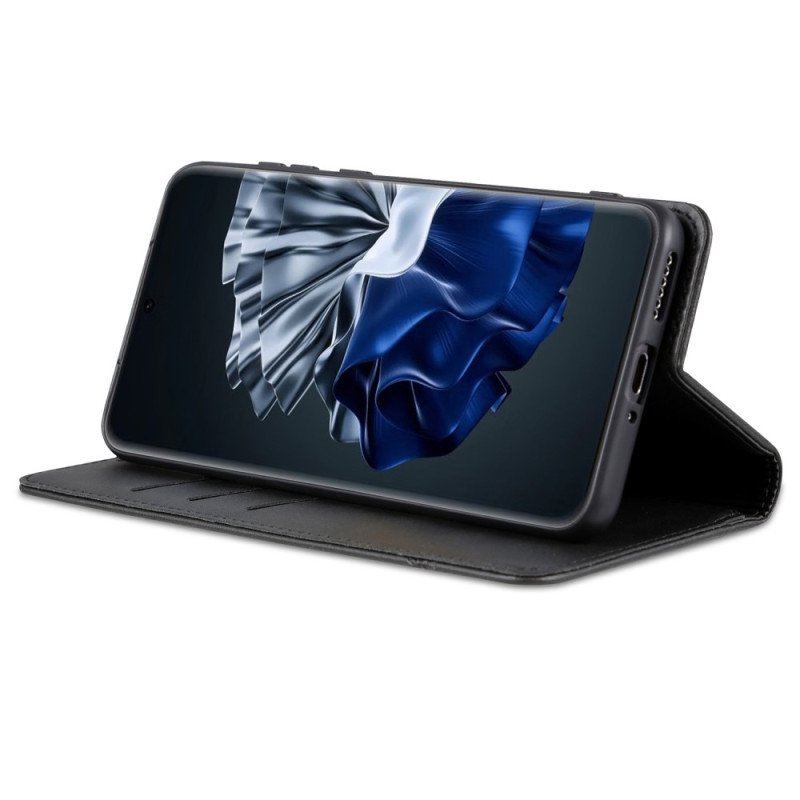 Etui Na Telefon do Huawei P60 Pro Etui Folio Azns