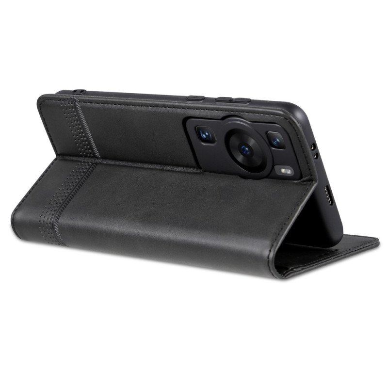 Etui Na Telefon do Huawei P60 Pro Etui Folio Azns