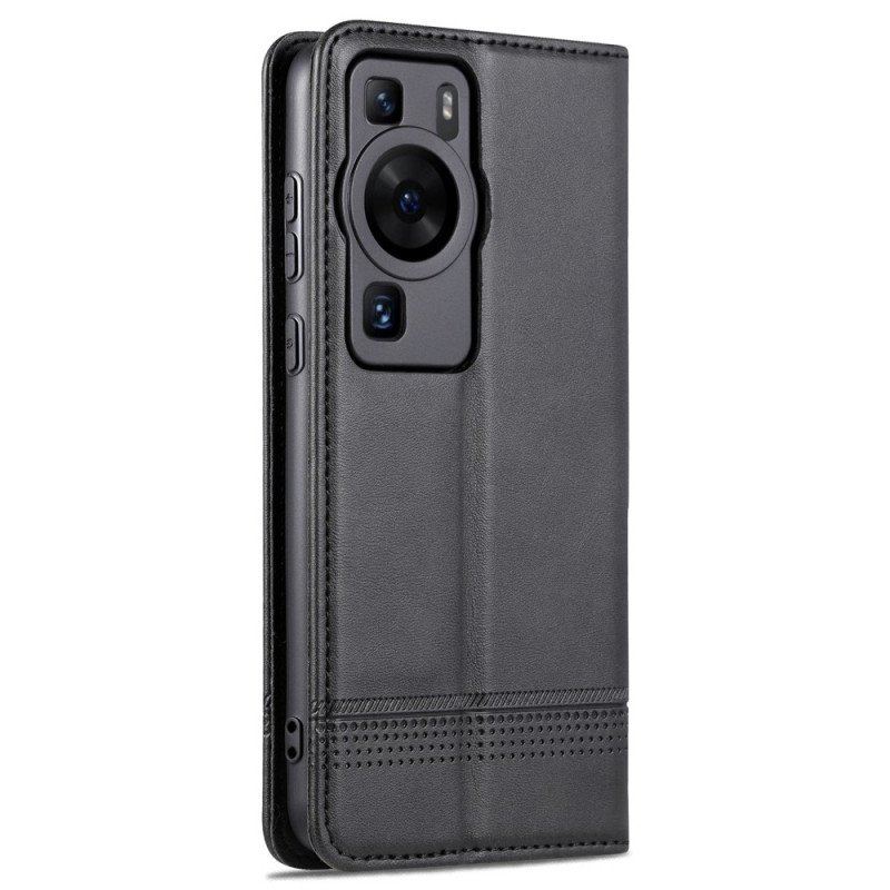 Etui Na Telefon do Huawei P60 Pro Etui Folio Azns