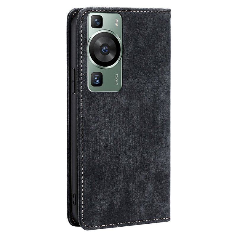 Etui Na Telefon do Huawei P60 Pro Etui Folio Seria Zabytkowa