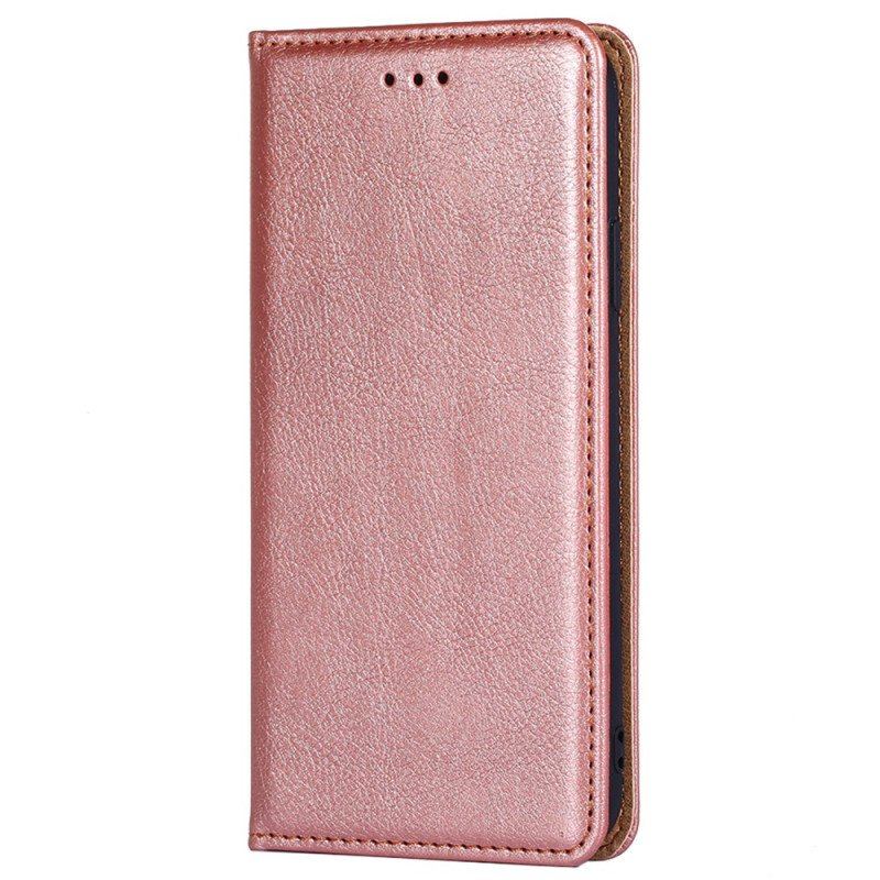 Etui Na Telefon do Huawei P60 Pro Etui Folio Szwy