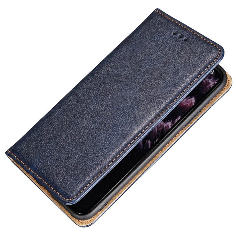 Etui Na Telefon do Huawei P60 Pro Etui Folio Szwy