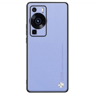 Futerały do Huawei P60 Pro Skóra Ze Sztucznej Skóry