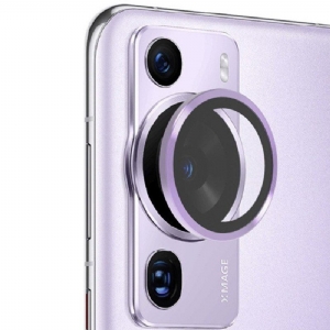 Soczewka Ochronna Z Hartowanego Szkła I Aluminium Do Huawei P60 Pro