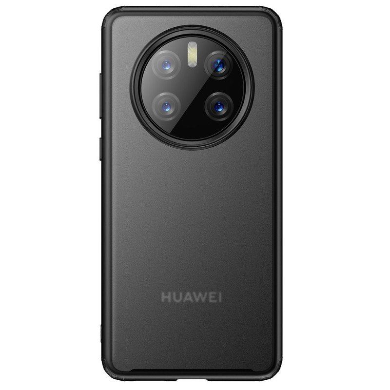 Etui do Huawei Mate 50 Pro Przezroczysty Matowy