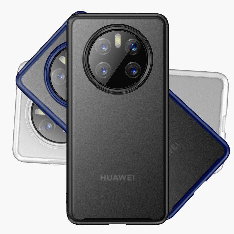 Etui do Huawei Mate 50 Pro Przezroczysty Matowy