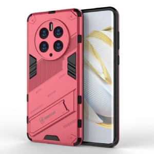 Etui do Huawei Mate 50 Pro Zdejmowane Wsporniki Pionowe I Poziome