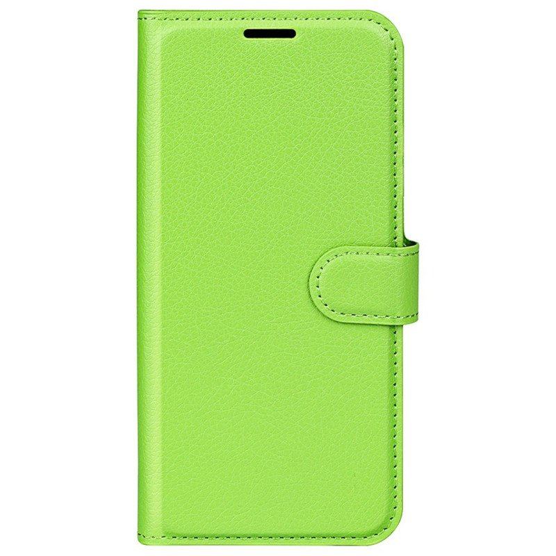 Etui Folio do Huawei Mate 50 Pro Klasyczny