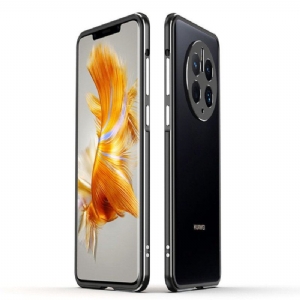 Futerały do Huawei Mate 50 Pro Etui Ochronne Ochrona Ramy Zderzaka I Tylnego Modułu Fotograficznego