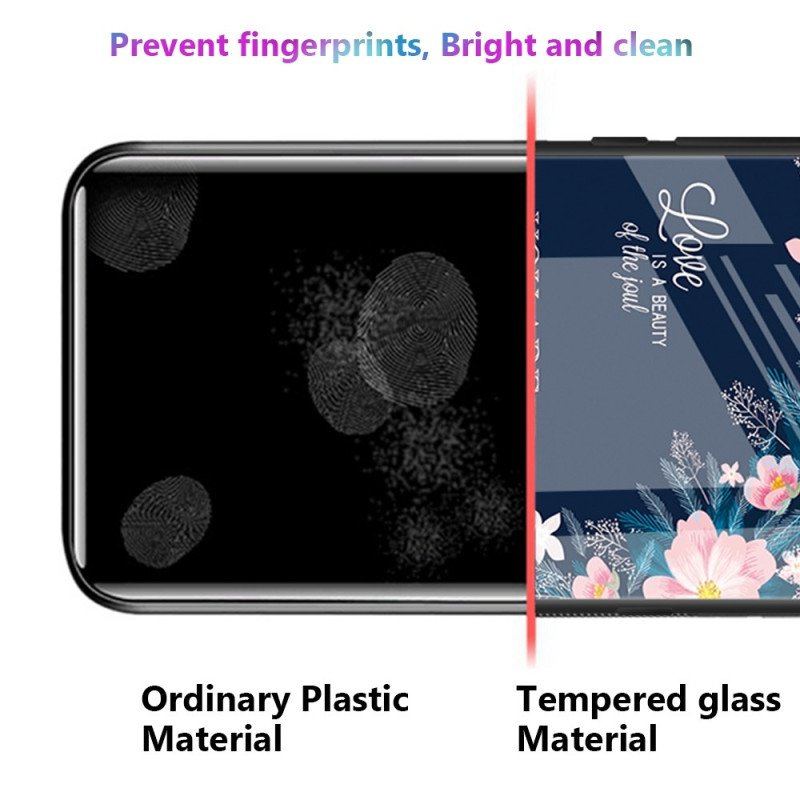 Futerały do Huawei Mate 50 Pro Szkło Hartowane Kosmiczne