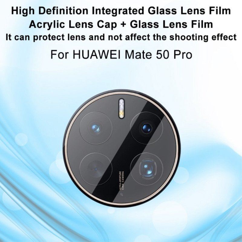 Szkło Ochronne Huawei Mate 50 Pro Ze Szkła Hartowanego