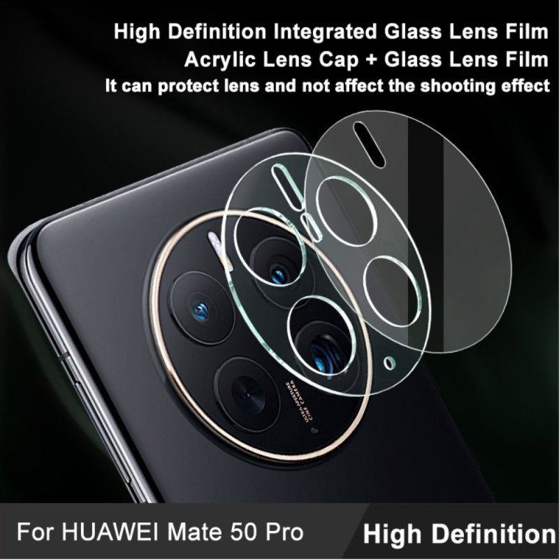 Szkło Ochronne Huawei Mate 50 Pro Ze Szkła Hartowanego