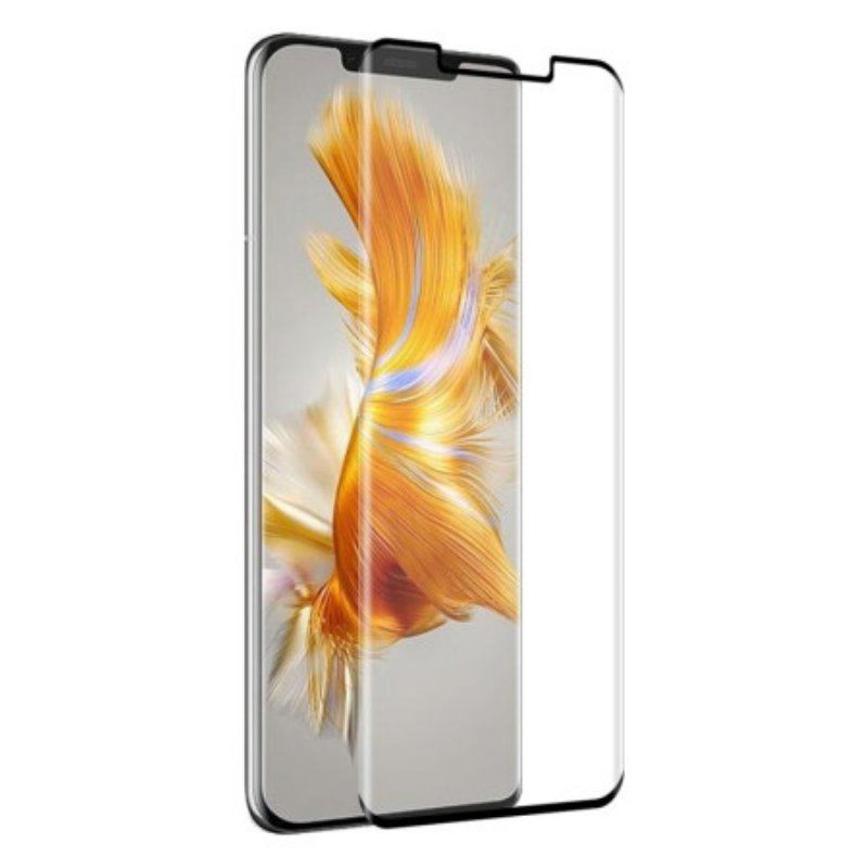 Zabezpieczenie Ekranu Ze Szkła Hartowanego Huawei Mate 50 Pro W Kolorze Czarnym