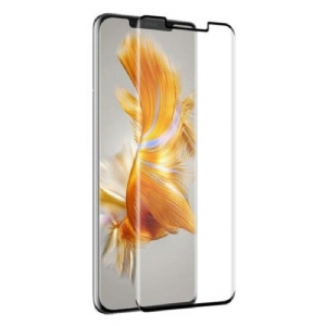 Zabezpieczenie Ekranu Ze Szkła Hartowanego Huawei Mate 50 Pro W Kolorze Czarnym