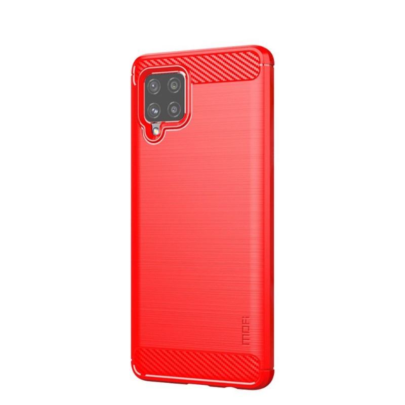 Etui do Samsung Galaxy A42 5G Anti-fall Mofi Brushed Effect