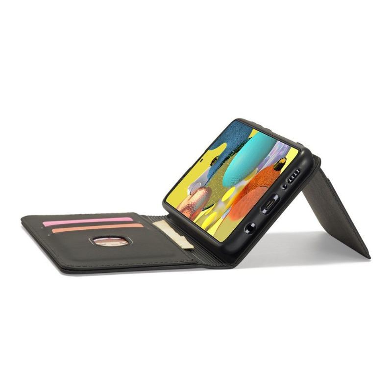 Etui do Samsung Galaxy A42 5G Etui Folio Miękki Dotyk