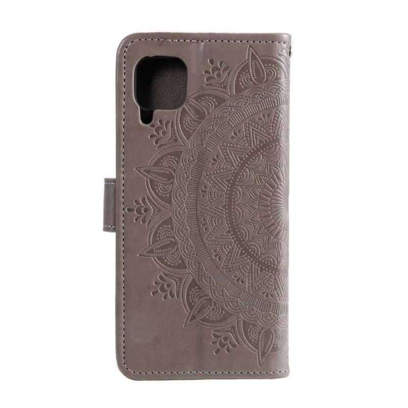 Etui Folio do Samsung Galaxy A42 5G Mandala Relief