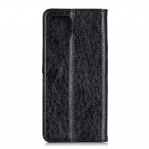 Etui Na Telefon do Samsung Galaxy A42 5G Obrzeża Etui Folio Simone W Wieku