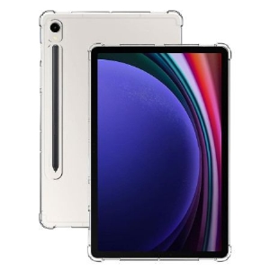 Etui Samsung Galaxy Tab S9 Przezroczyste Wzmocnione Narożniki